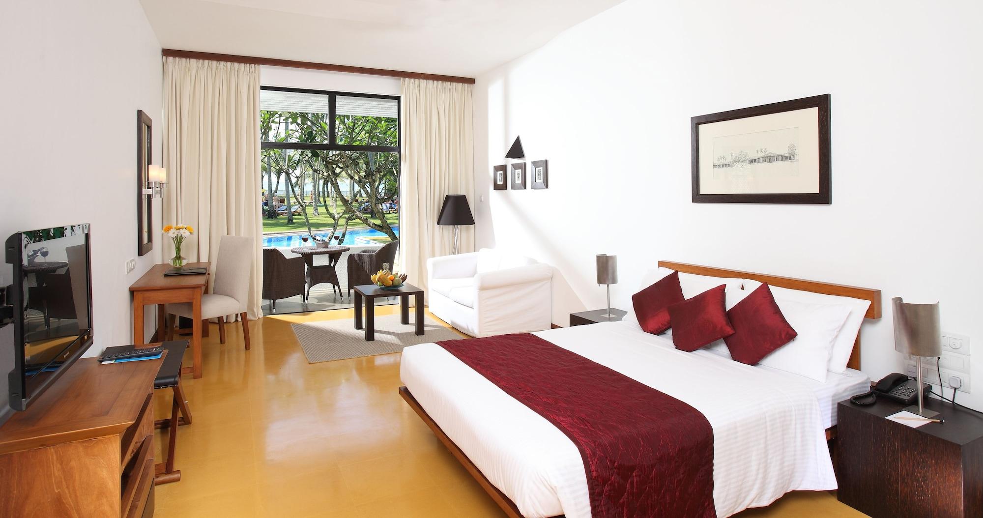 The Blue Water - Geoffrey Bawa Heritage - City Resort Hotel Wadduwa Εξωτερικό φωτογραφία