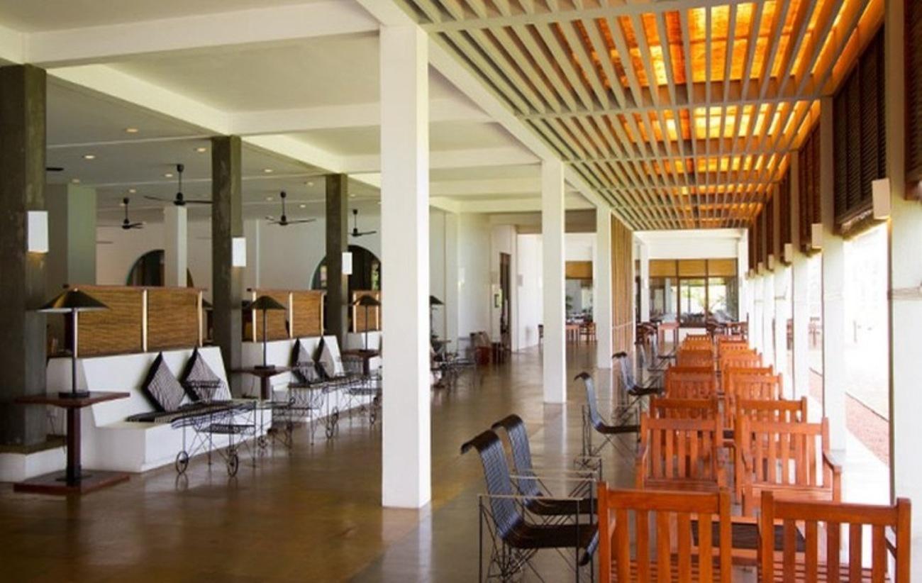 The Blue Water - Geoffrey Bawa Heritage - City Resort Hotel Wadduwa Εξωτερικό φωτογραφία