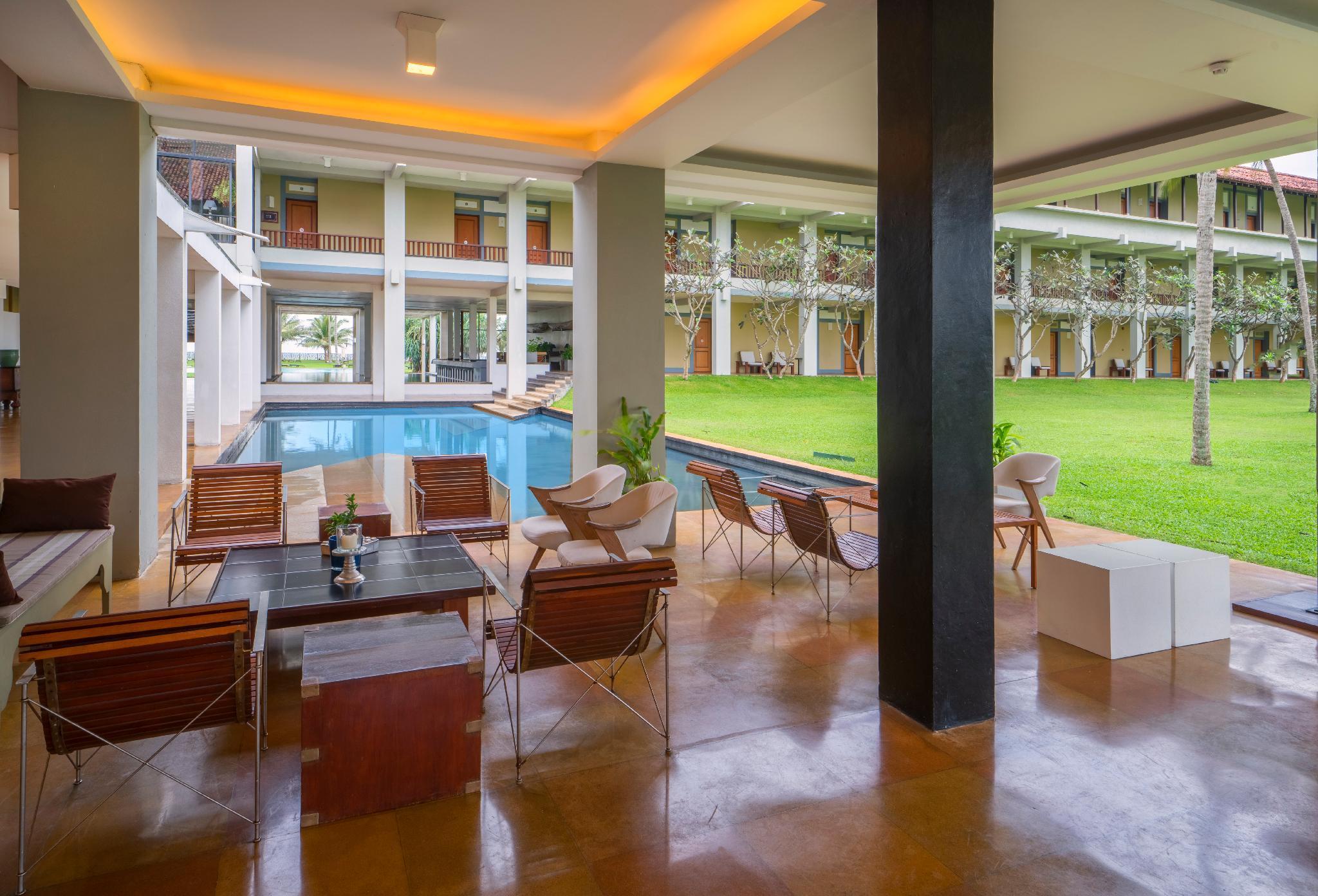 The Blue Water - Geoffrey Bawa Heritage - City Resort Hotel Wadduwa Εξωτερικό φωτογραφία