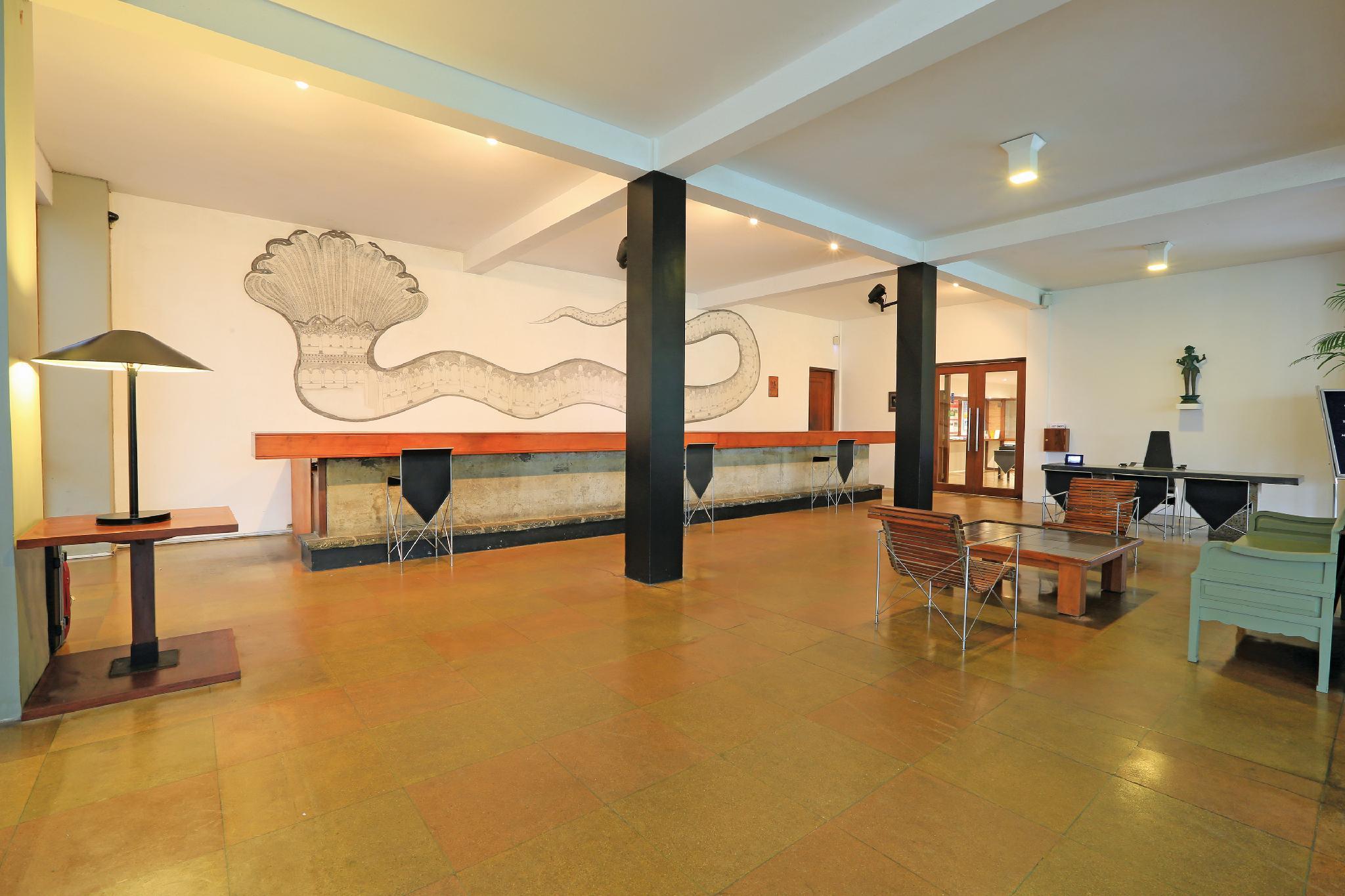 The Blue Water - Geoffrey Bawa Heritage - City Resort Hotel Wadduwa Εξωτερικό φωτογραφία