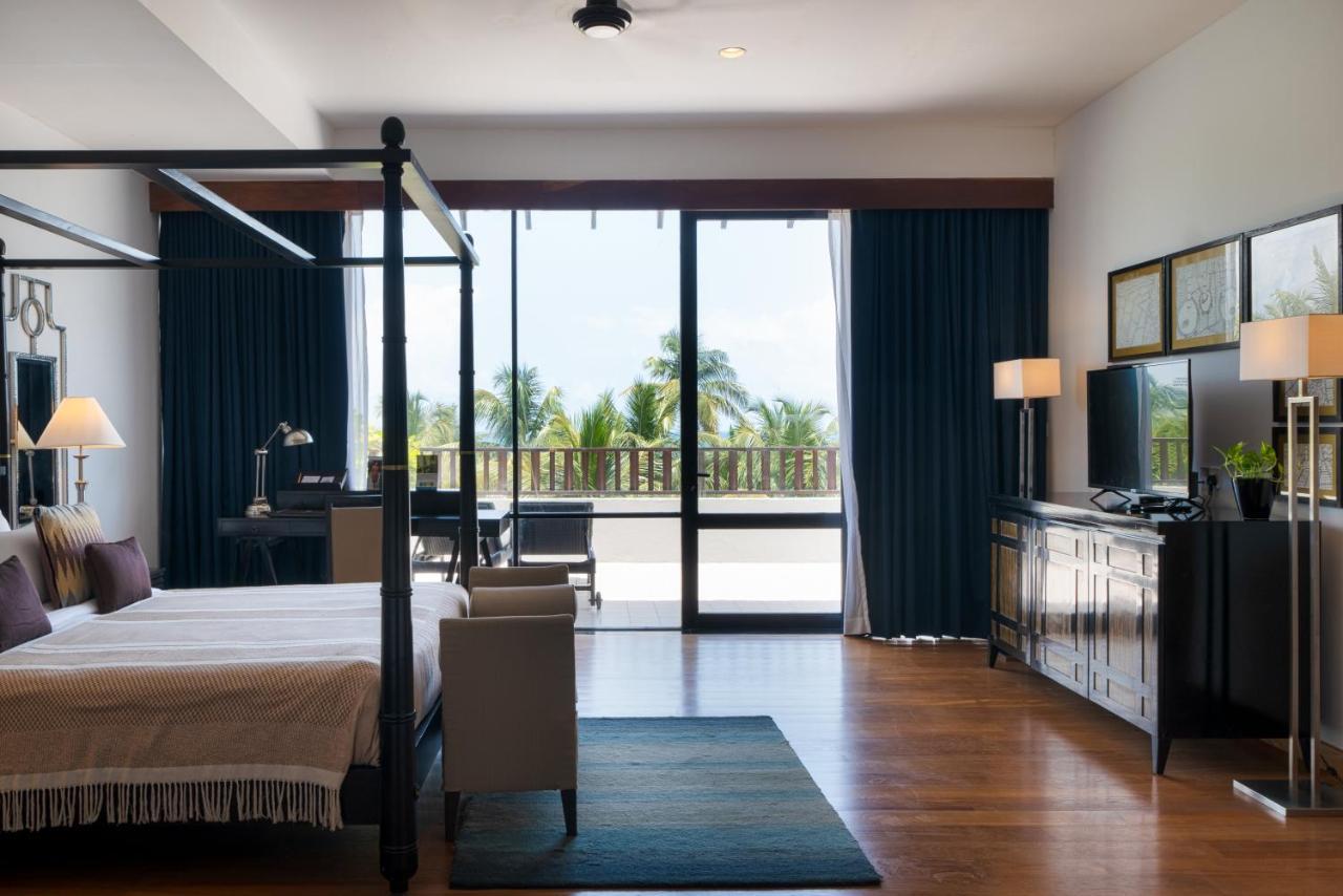 The Blue Water - Geoffrey Bawa Heritage - City Resort Hotel Wadduwa Εξωτερικό φωτογραφία