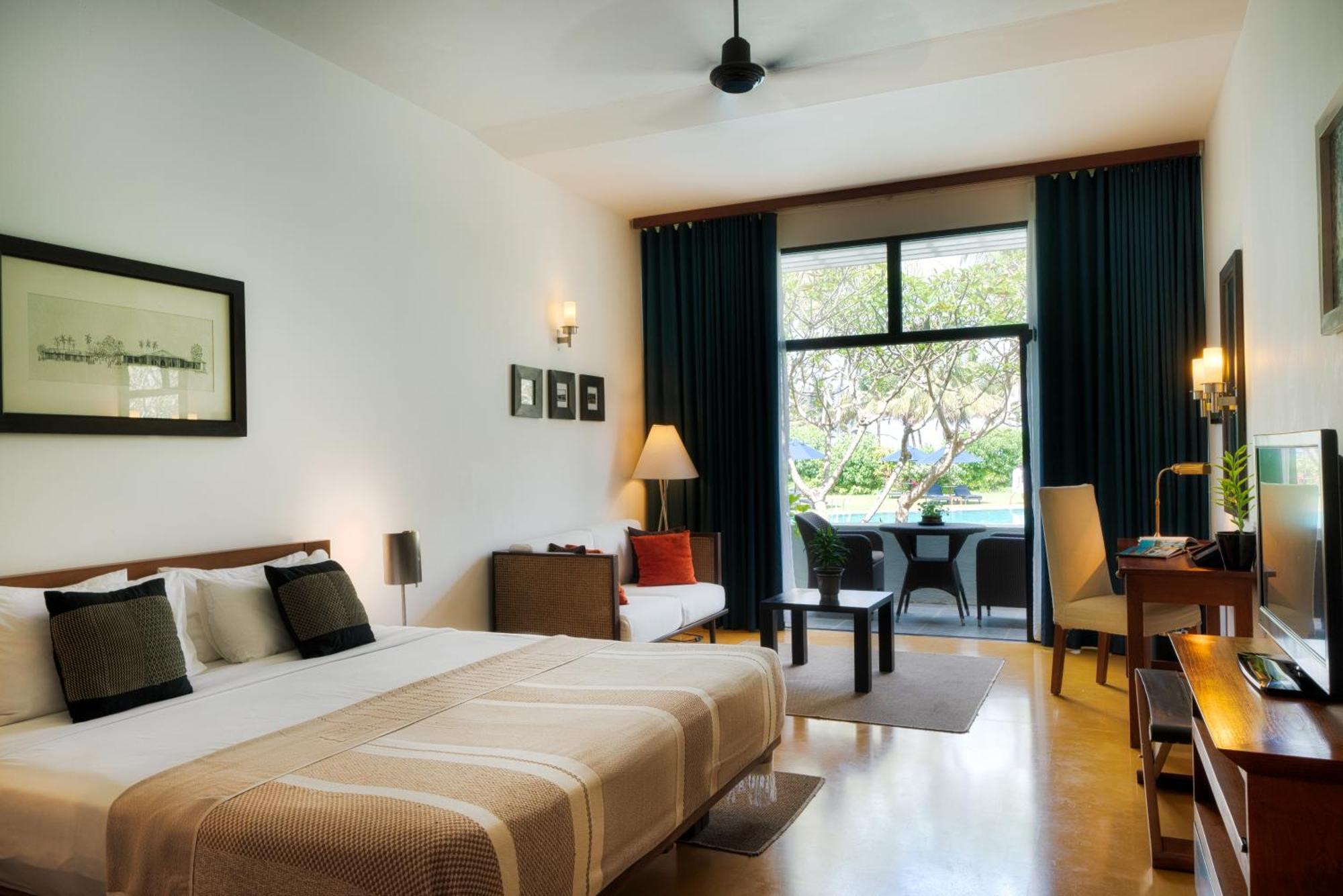 The Blue Water - Geoffrey Bawa Heritage - City Resort Hotel Wadduwa Εξωτερικό φωτογραφία
