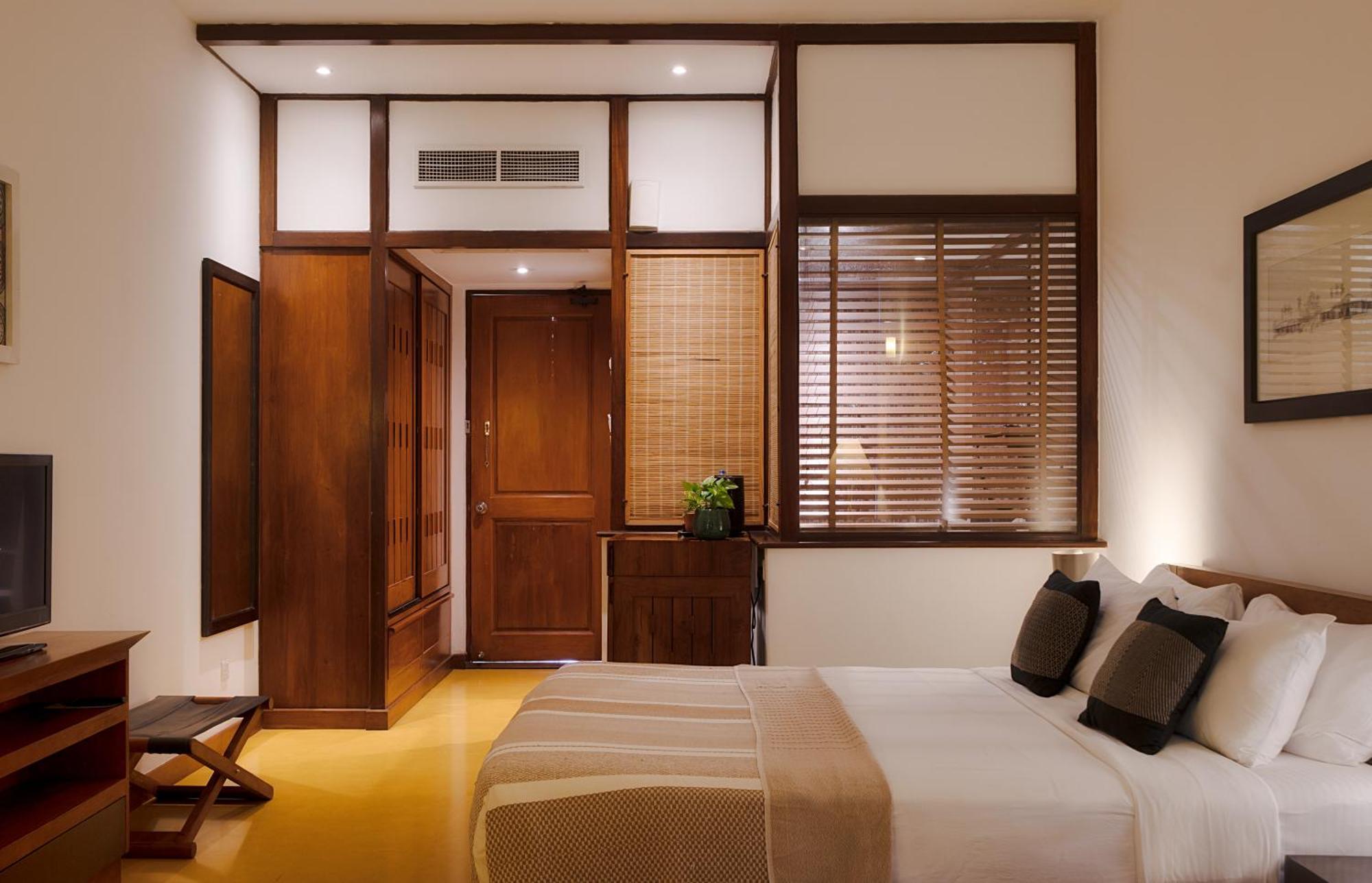 The Blue Water - Geoffrey Bawa Heritage - City Resort Hotel Wadduwa Εξωτερικό φωτογραφία