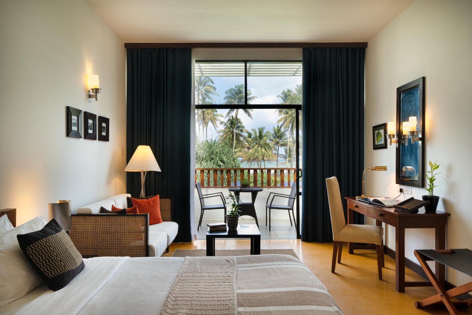 The Blue Water - Geoffrey Bawa Heritage - City Resort Hotel Wadduwa Εξωτερικό φωτογραφία