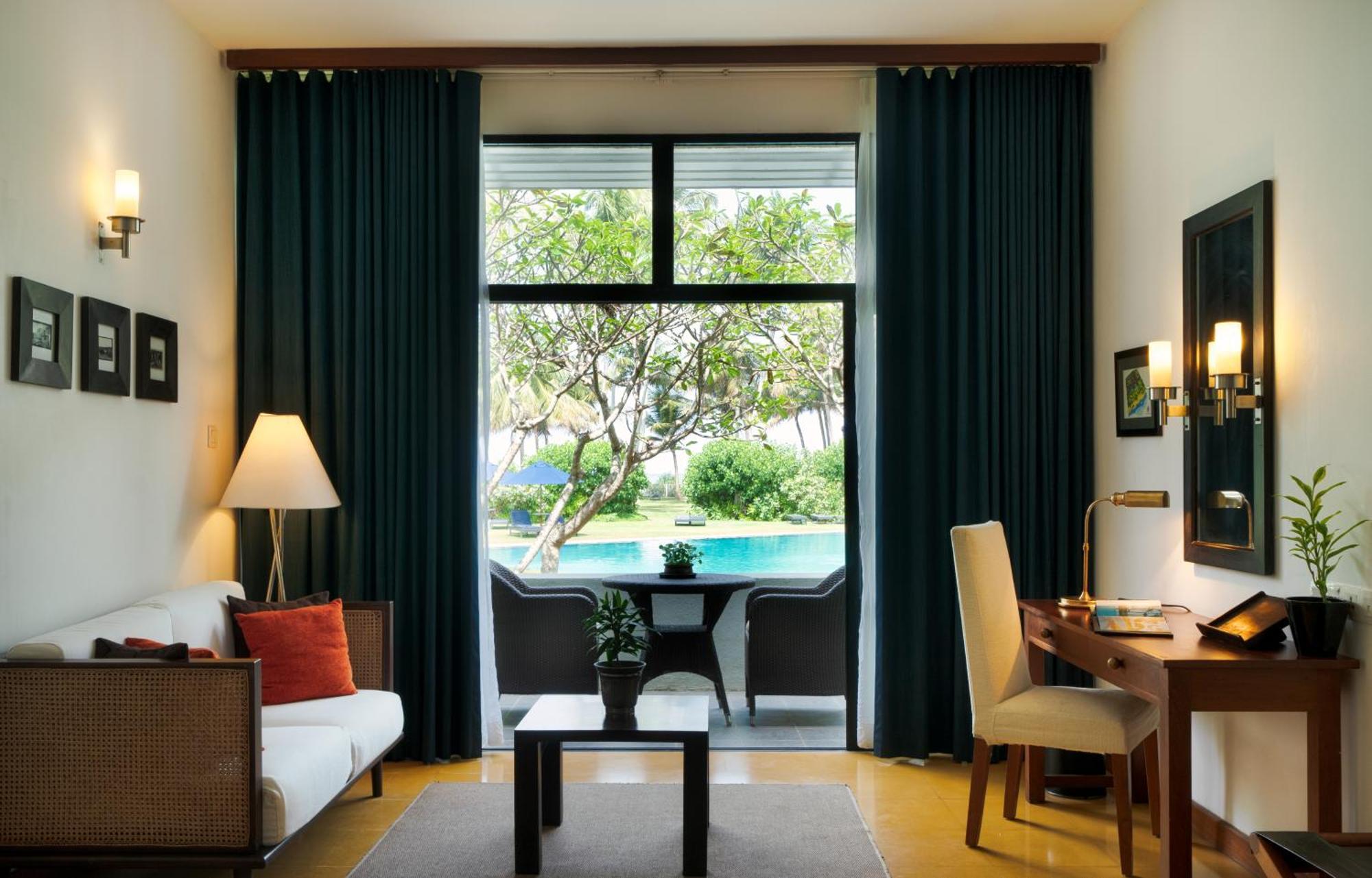 The Blue Water - Geoffrey Bawa Heritage - City Resort Hotel Wadduwa Εξωτερικό φωτογραφία