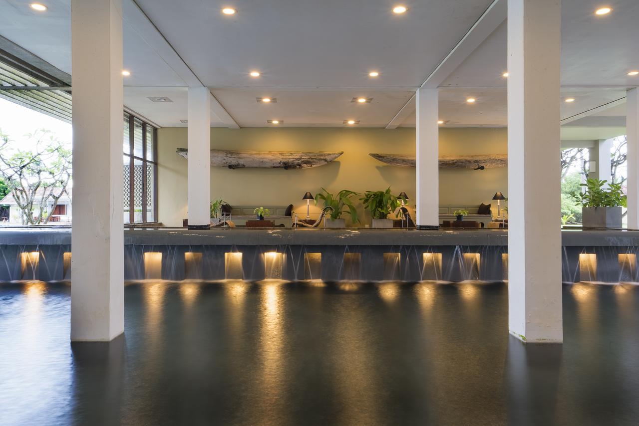 The Blue Water - Geoffrey Bawa Heritage - City Resort Hotel Wadduwa Εξωτερικό φωτογραφία