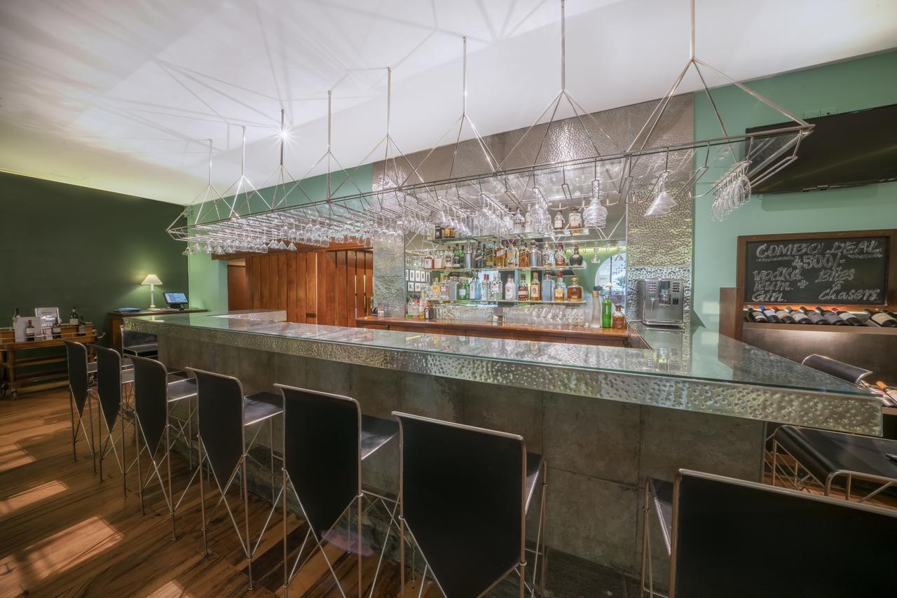 The Blue Water - Geoffrey Bawa Heritage - City Resort Hotel Wadduwa Εξωτερικό φωτογραφία