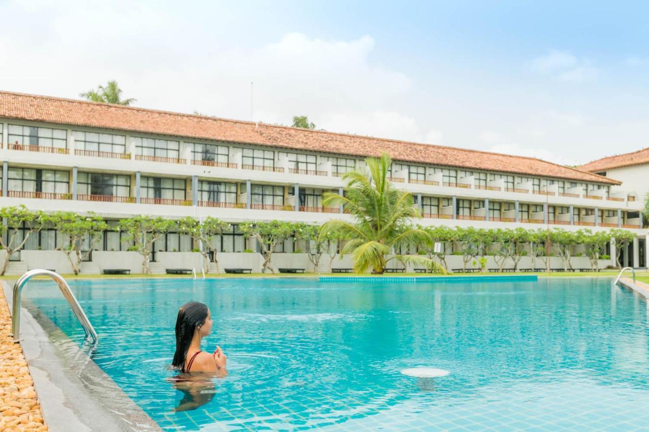 The Blue Water - Geoffrey Bawa Heritage - City Resort Hotel Wadduwa Εξωτερικό φωτογραφία