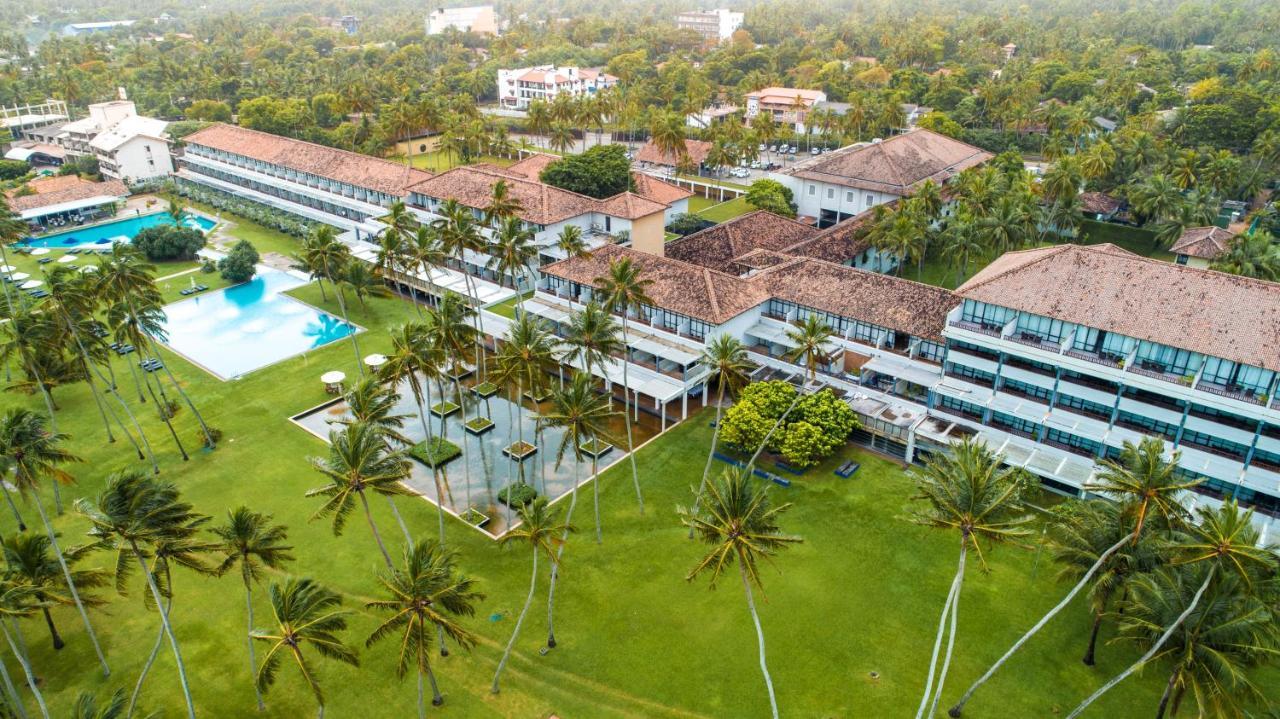The Blue Water - Geoffrey Bawa Heritage - City Resort Hotel Wadduwa Εξωτερικό φωτογραφία
